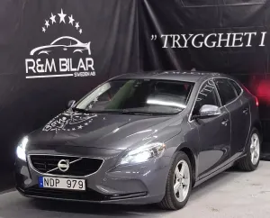 Volvo V40 2013